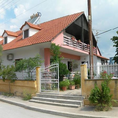 Villa Magda Nea Vrasna Exterior foto