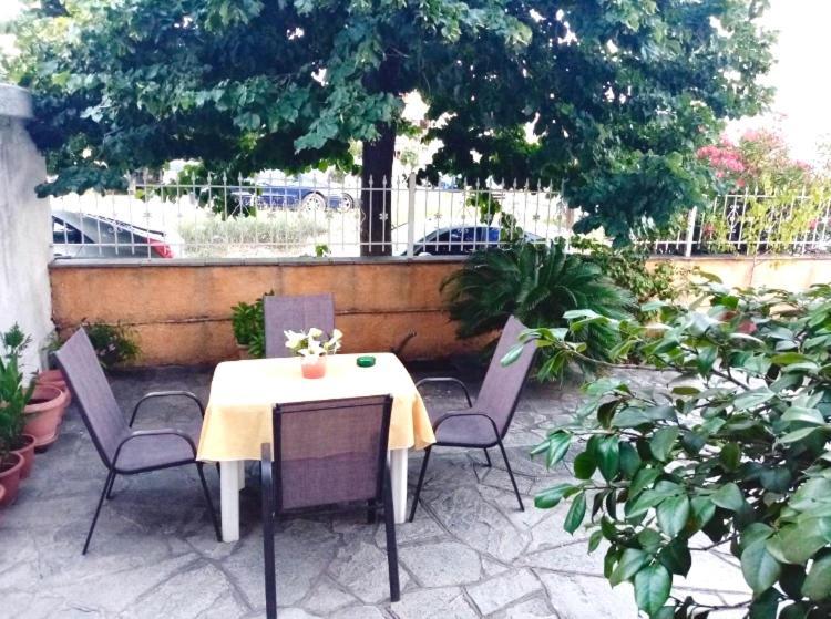 Villa Magda Nea Vrasna Exterior foto