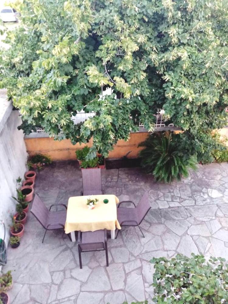 Villa Magda Nea Vrasna Exterior foto