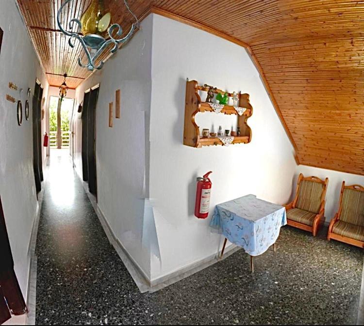 Villa Magda Nea Vrasna Exterior foto