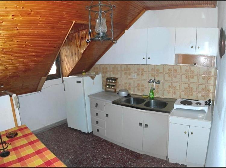 Villa Magda Nea Vrasna Exterior foto